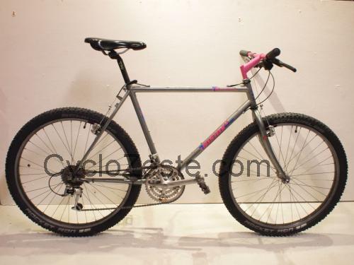 Nishiki Bushwhacker fiche technique et avis
